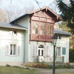 Spielball gegensätzlicher Interessen? Inzwischen scheint es neue Hoffnung für das Kraszewski-Museum zu geben. Foto: Archiv