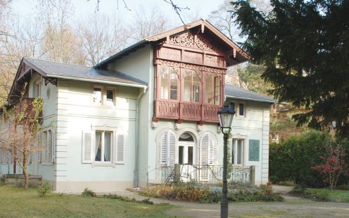 Spielball gegensätzlicher Interessen? Inzwischen scheint es neue Hoffnung für das Kraszewski-Museum zu geben. Foto: Archiv