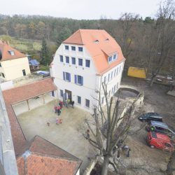 Die Waldschänke Hellerau eröffnet mit neuen Perspektiven. Foto: S. Möller