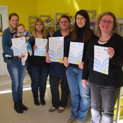 Grund stolz zu sein: Die Bibliothek Klotzsche hat sich zu einem Kulturort entwickelt. Foto: Trache