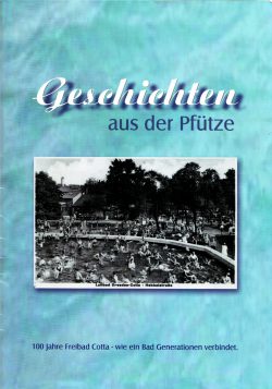 Cover der Broschüre. Foto: PR