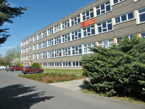 Die 128. Oberschule erhält am 23. Juni den Namen „Carola von Wasa“. Foto: GZ