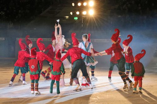 Dresdner Eislaufclub Prasentiert Marchen Auf Dem Eis Dresdner Stadtteilzeitungen