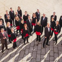 Am 8. April 2017 gibt Chortissimo ein Konzert in Prohlis. Foto: PR