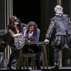 Doktor Faust. Quelle: Jochen Quast, semperoper.de