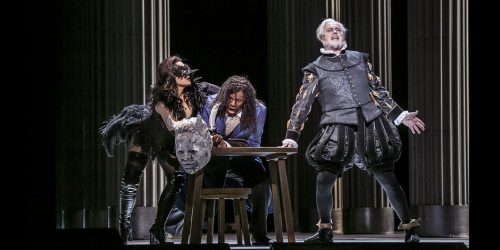 Doktor Faust. Quelle: Jochen Quast, semperoper.de