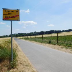 Der Lehmabbau wird die Landschaft verändern. Foto: Ziegner