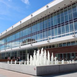 Als nächstes eröffnet das Kulturhauptstadtbüro im Kulturpalast seine neuen Räume. Foto: Pohl