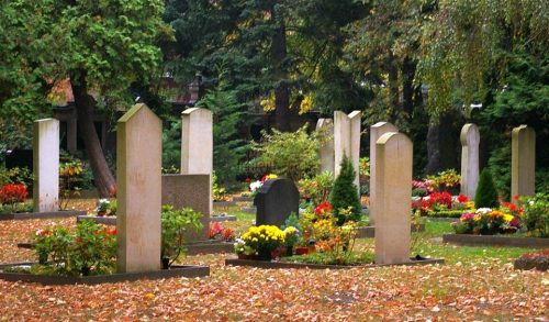 Auf dem Markusfriedhof haben auch zahlreiche Persönlichkeiten ihre letzte Ruhestätte gefunden, deren Leben mit der Geschichte des Dresdner Nordwestens eng verbunden ist. Foto: K.B.