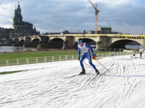 Arvid Reichelt holte Gold beim Sachsenpokal. Foto: F. Spranger