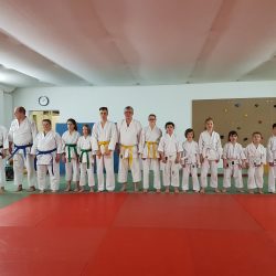 Im Karateverein in Naußlitz trainieren auch Kinder und Jugendliche. Foto: Verein