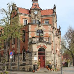 Seit 16 Jahren hat das Kleine Kurhaus seinen Sitz in der Hosterwitzer Straße 2. Foto: Pohl