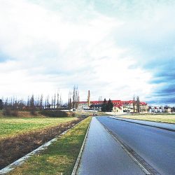 Böcklinstraße im Stadtteil Mickten benannt ist. Foto: Klaus Brendler