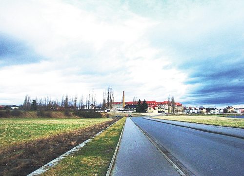 Böcklinstraße im Stadtteil Mickten benannt ist. Foto: Klaus Brendler