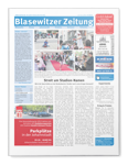 Blasewitzer Zeitung 9/2018