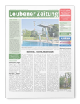 Leubener Zeitung 9/2018