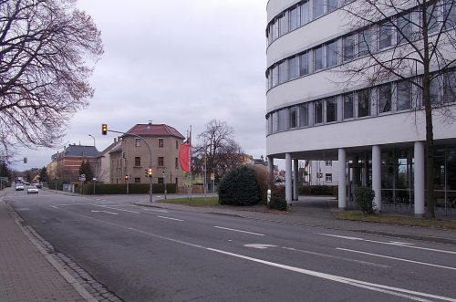 Mit der Rankestraße ist ein Stück Stadt- und Stadtteilgeschichte verbunden. Foto: Brendler
