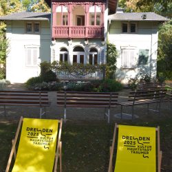 Das Kraszewski-Museum ist Schauplatz zahlreicher Veranstaltungen im Rahmen der diesjährigen Polnisch-Deutschen Kulturtage. Foto: Möller