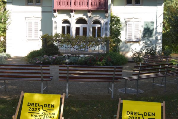Das Kraszewski-Museum ist Schauplatz zahlreicher Veranstaltungen im Rahmen der diesjährigen Polnisch-Deutschen Kulturtage. Foto: Möller