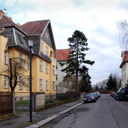 Carl Eschebach zählte Ende des 19. Jahrhunderts zu den vermögendsten Unternehmern Dresdens. Eine in Pieschen befindliche Straße trägt heute seinen Namen. Foto: Rita Müller