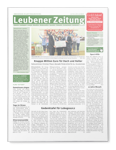 Leubener Zeitung 6/2019