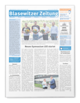 Blasewitzer Zeitung 9/2019