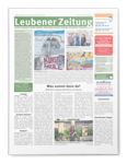 Leubener Zeitung 9/2019