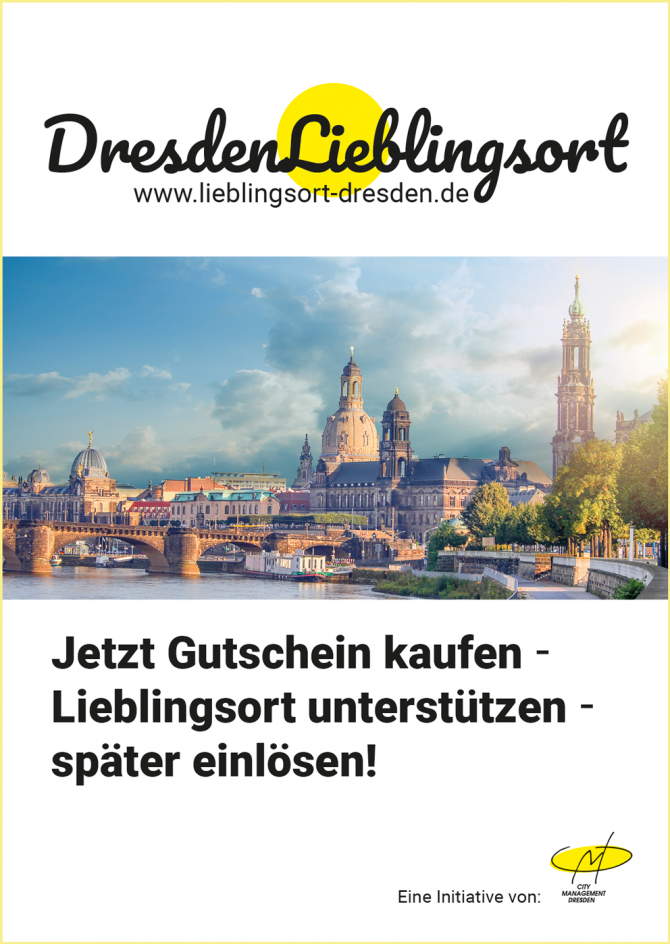 Quelle: City Management Dresden