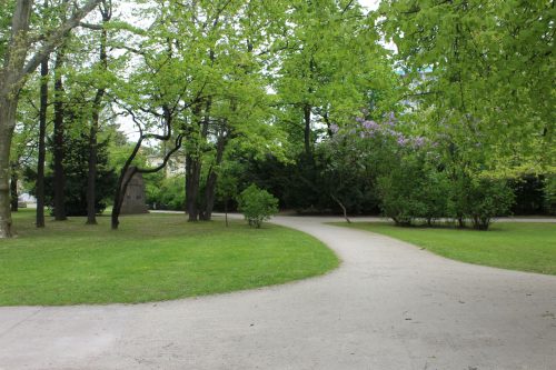 Der Rothermundtpark ist eine beliebte grüne Oase. Foto: Herrmann
