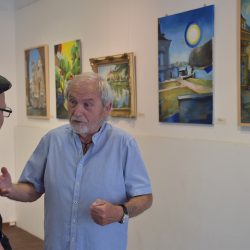 Bernd Salzer Ausstellung