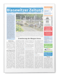 Blasewitzer Zeitung 7/2020