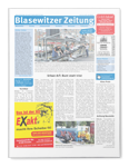 Blasewitzer Zeitung 8/2020