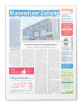 Blasewitzer Zeitung 9/2020