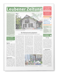 Leubener Zeitung 9/2020