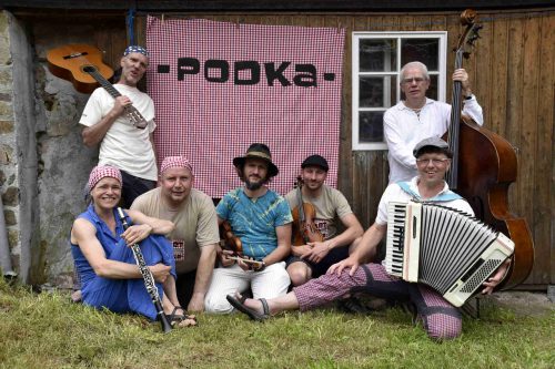 »Podka«: handgemachte Folklore. Foto: Marion Doering