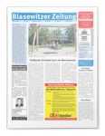 Blasewitzer Zeitung 10/2020