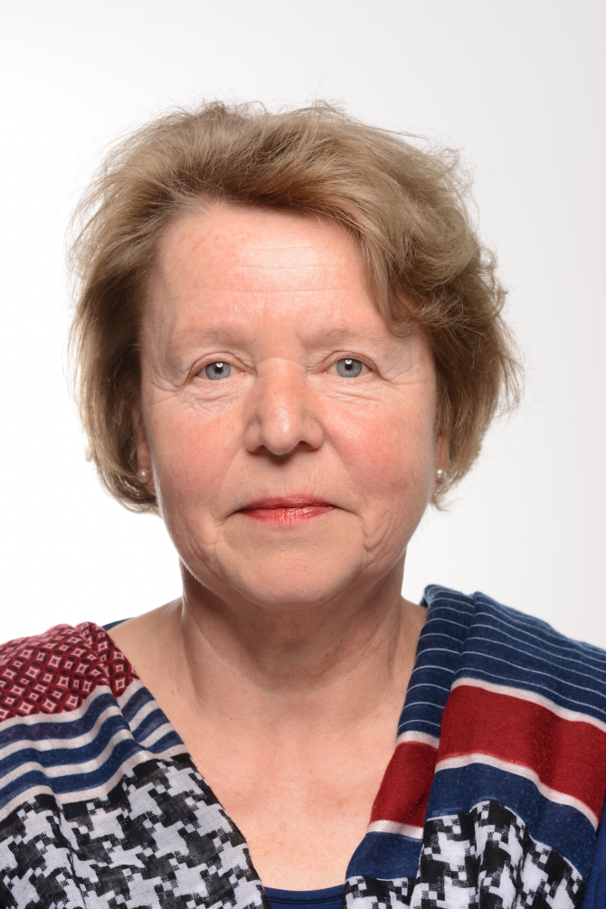 Stadtbezirksamtsleiterin Irina Brauner. Foto: Stadtbezirksamt