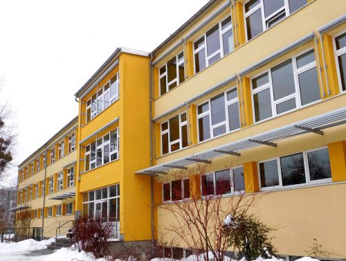 120. Grundschule Am Geberbach Dresden