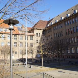 Dresden Gymnasium Cotta