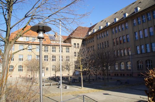 Dresden Gymnasium Cotta