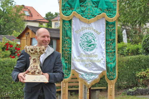 Wanderpokal Flora