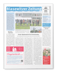 Blasewitzer Zeitung 6/20211