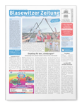 Blasewitzer Zeitung 8/2021