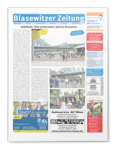 Blasewitzer Zeitung Ausgabe 9/2021