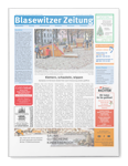 Blasewitzer Zeitung Ausgabe 11/2021