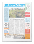 Prohliser Zeitung Ausgabe 11/2021