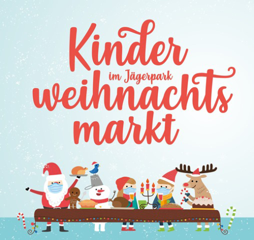 Kinderweihnacht 2021. Grafik: PR