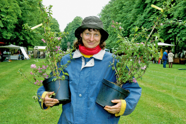 Willkommen zum Gartenwochenende! Foto: Holger Stein