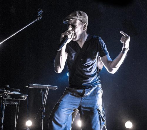 Konrad Küchenmeister ist am Freitag Gast des Festivals. Foto: Beatpix with Heart