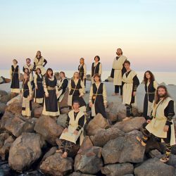 Der Salutaris Chamber Choir gibt am 23. August ein Gastspiel. Foto: PR